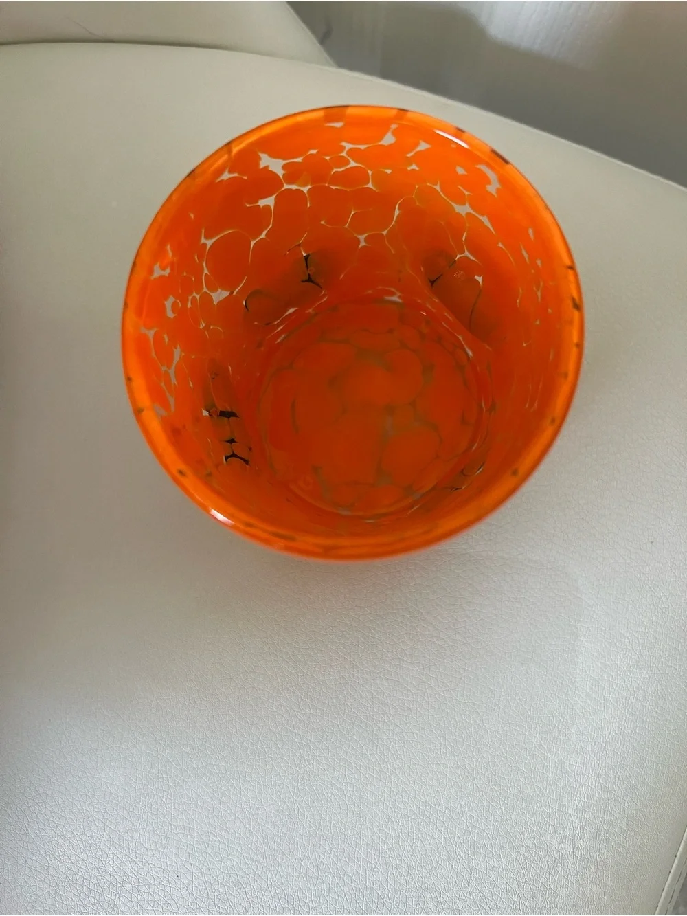N/A decorative orange
